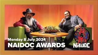 2024 Port Augusta NAIDOC Awards [upl. by Adnovad]