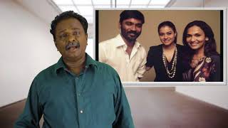 VIP2 Tamil Movie Review  Dhanush  Tamil Talkies [upl. by Naiviv453]