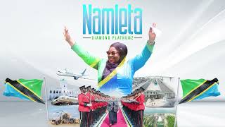 Diamond Platnumz  Namleta Official Audio [upl. by Gesner432]