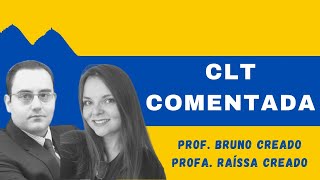 Comentários ao Art 10º da CLT [upl. by Navillus]