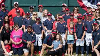 Cooperstown 2017  North Redhawks [upl. by Carlyn]