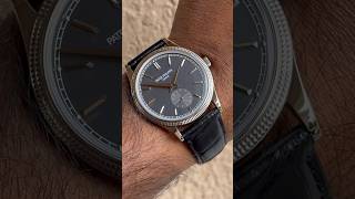 Patek Philippe 6119G Calatrava [upl. by Claudius]