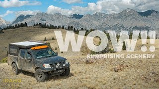 Forget potatoes Mountains mines and more in the Idaho backcountry • Idaho 2024 Part 4 [upl. by Eycal855]