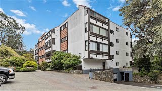 1000 Esquimalt Road Unit 202 Victoria BC [upl. by Arateehc]