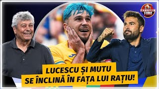 Andrei Ratiu EXCEPTIONAL “De la Dan Petrescu si Contra NAM AVUT ASA FUNDAS DREAPTA” [upl. by Aimej]