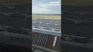 Moorabbin Airport Airport Traffic Control aviationlovers aviation aviationdaily australia [upl. by Vitalis]