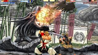 Samurai Shodown Haohmaru download  Best Mugen Characters najlepsze postacie [upl. by Enirehtac705]