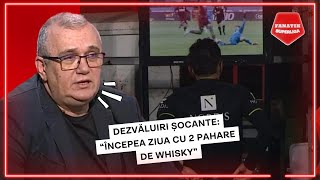 Emil Gradinescu LA DESFIINTAT pe Sebastian Coltescu dupa CFR Cluj  FCSB 11 “CORUPT” [upl. by Kloman84]