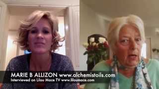 How can essential oils help How does it work Marie Allizon [upl. by Pardew]