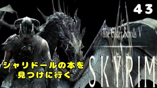 スカイリム 43 次にやることが分からなくなったぞ [upl. by Eidas]