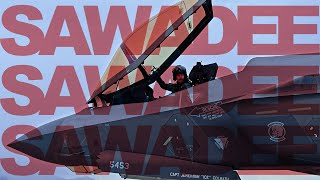 F35 RAYTHEON WINNER 2024 TOP FIGHTER SQUADRON │421 FS BLACK WIDOWS [upl. by Ecire664]