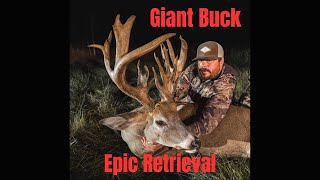 Record buck Historical retrieval 💥 [upl. by Nameerf]