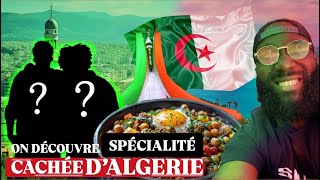 ALGÉRIEDECOUVERTE Á ALGER Ça pique [upl. by Colin]