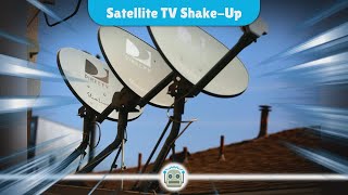 DirecTV and Dish Network Set to Merge A GameChanger for Satellite TV [upl. by Eyllom]