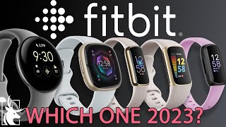 Which Fitbit should you buy 2023  Price  features you need to know about before you buy [upl. by Danna953]