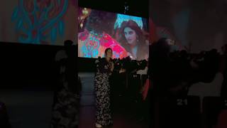 Kissik song dance in theatre pushpa viralvideo viralshorts fees [upl. by Liag]