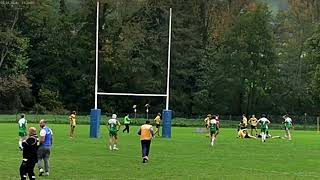 Championnat U17 SAV 13  AS Carcassonne 1ère mitemps 2ème partie [upl. by Petey]