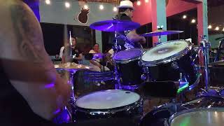 Clavado en un barDrum cover [upl. by Proulx290]