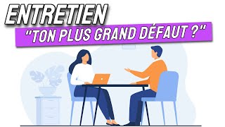 Comment préparer son entretien de master les questions posées en entretien [upl. by Renmus867]