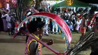 Sri Devol perahera weragoda 2024 [upl. by Eirehs]