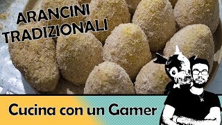 Arancini tradizionali  Ricetta completa e per tutti [upl. by Lishe574]