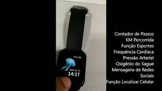 Smartwatch R16 [upl. by Legra199]