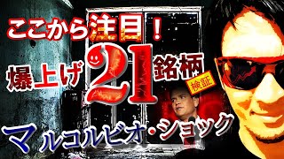 【秘策公開！】数日後から爆上げ「21」銘柄を徹底検証！～マルコルビオショック～ [upl. by Scheer]