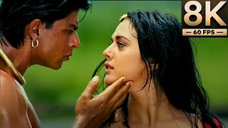 8K Remastered  Jiya Jale  Preity Zinta Shahrukh Khan  Dil Se [upl. by Scotty]