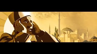 Adhan  Der islamische Gebetsruf mit deutschem Text  english subtitle [upl. by Eidnyl321]