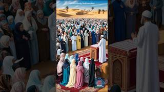 Unveiling the Prophets Final Sermon Vital Lessons for Humanity PART II viralshorts ytshorts [upl. by Slerahc24]