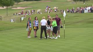 Celtic Manor Celebrity Golf 2018 [upl. by Irene426]