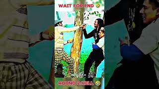 Funny video round2hell 😂😂 round2hell toprealteam zainsaifi r2h trending youtubeshorts funny [upl. by Lotsirk]