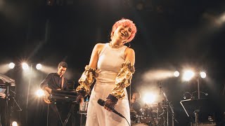 Nao Yoshioka  Forget about it Live from the Ever Evolving Tour [upl. by Mccourt109]