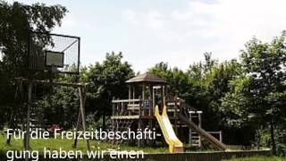 Camp Seepark in Kirchheim [upl. by Annavaig]