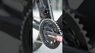 German CUBE LITENING PRO C68X SRAM FORCE electric transformer NM50 carbon wheelset [upl. by Azilef724]