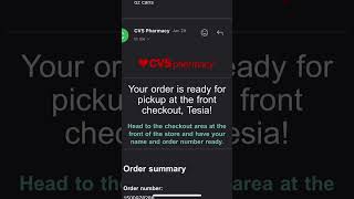 CVS Pharmacy Pickup Is My New Best Friend [upl. by Heath]