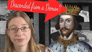 Did the Plantagenets have Demon blood [upl. by Mathi214]