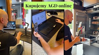 Kupujemy AGD do kuchni online  Pani AGD [upl. by Marl294]