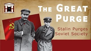 Stalins Great Purge  The Great Terror 19321940 [upl. by Phemia]