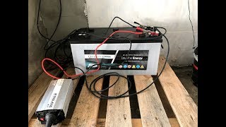 Solaranlage 🇩🇪für Garten  🇩🇪Solarregler 2018 🇩🇪 Mit 400 WATT 😛👍 [upl. by Grados]