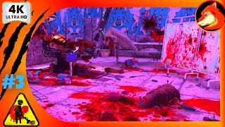 🐺Viscera Cleanup Detail🐺CRUSTY OLD HOSPITAL ep3🐺4K [upl. by Okomom]