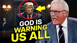 Pastor Loran Livingston WARNING  I Heard a Stern Warning from God about Trump  Prophetic Word [upl. by Meeker]