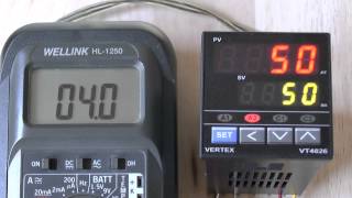 Vertex VT4826 Direct proportional output control [upl. by Marduk397]