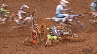 MX125 2 Stroke amp EMX250  Motocross Portugal 2024 by Jaume Soler [upl. by Danais]