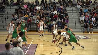 112018 Weddington v Ardrey Kell High School Basketball [upl. by Fine]