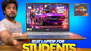 Acer Aspire Lite 2024 Review  AMD Ryzen 75700U ⚡️ Best Budget Laptop Under ₹40000 for Students [upl. by Ahsekyw]