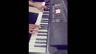 Naan pogiren mele mele song  Keyboard Cover  Naanayam Movie  Tamil Music shorts [upl. by Andrea]