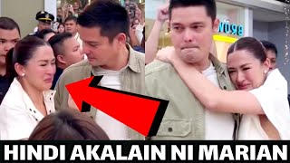 DI NA KINAYA Ni MARIAN RIVERA DINGDONG DANTES NAPAIYAK MATAPOS MANGYARI ITO SA KANILA [upl. by Audrey]