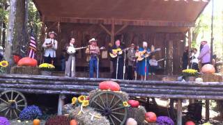 The Sullivan Family at Jerusalem Ridge Bluegrass Celebration [upl. by Amarillis]