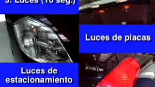 PRUEBA ACTIVA DEL IPDM NISSAN [upl. by Esmeralda770]